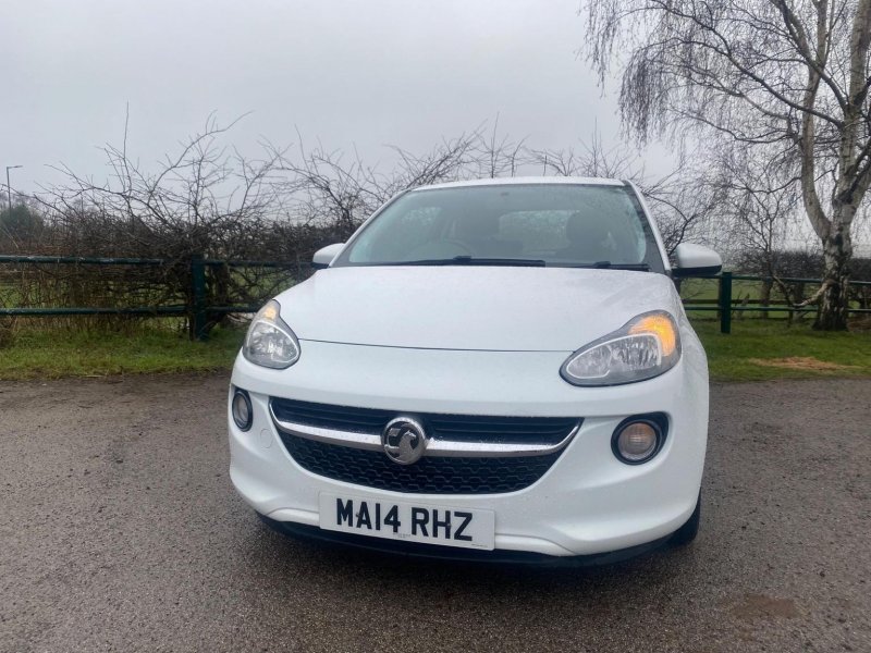 VAUXHALL ADAM