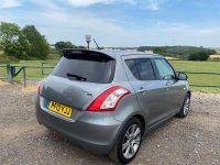 SUZUKI SWIFT