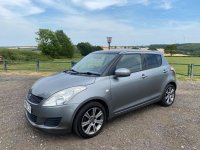 SUZUKI SWIFT
