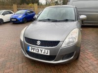 SUZUKI SWIFT