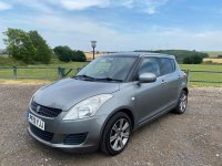 SUZUKI SWIFT