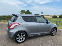 SUZUKI SWIFT