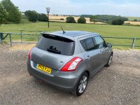 SUZUKI SWIFT