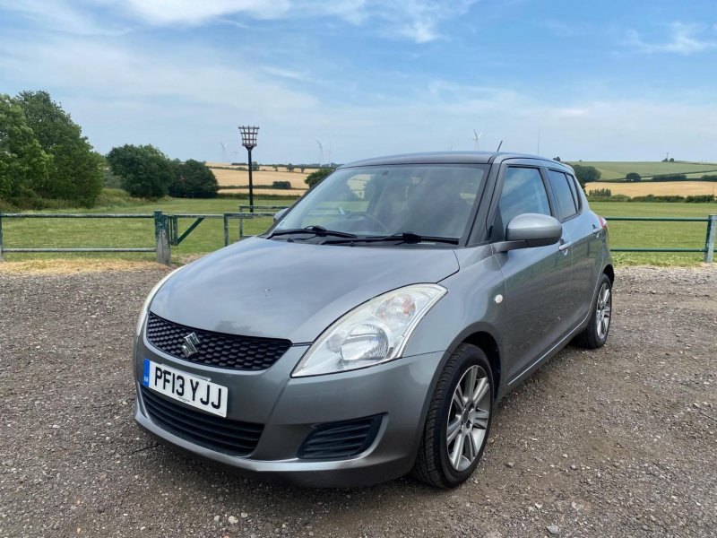 SUZUKI SWIFT