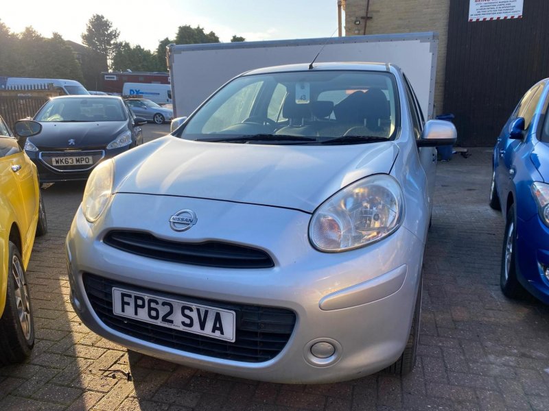 NISSAN MICRA