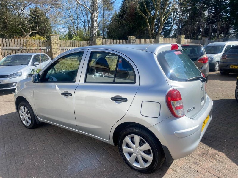 NISSAN MICRA