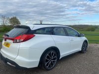 HONDA CIVIC
