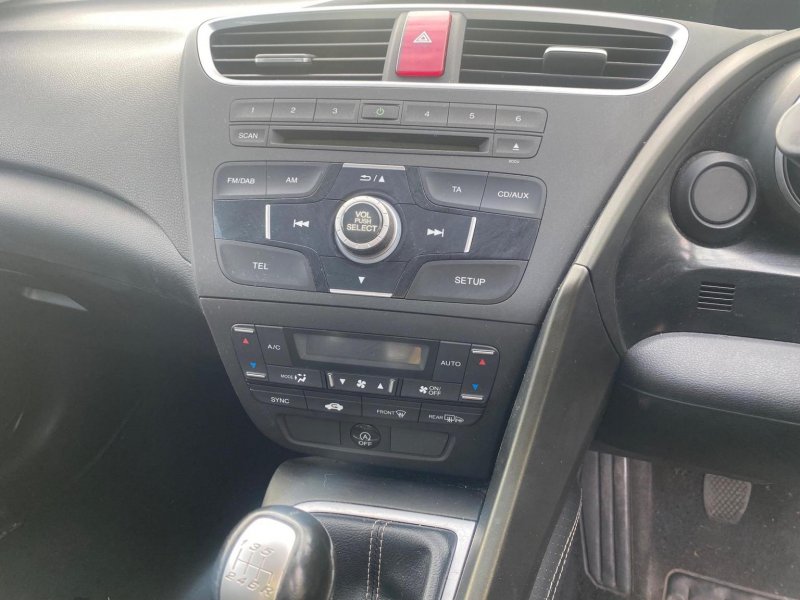 HONDA CIVIC