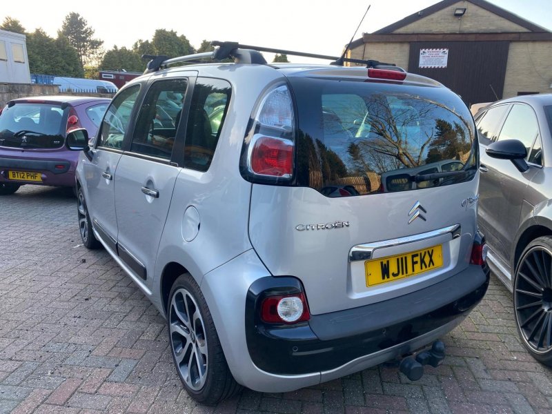 CITROEN C3 PICASSO
