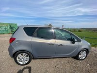 VAUXHALL MERIVA