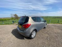 VAUXHALL MERIVA