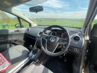 VAUXHALL MERIVA