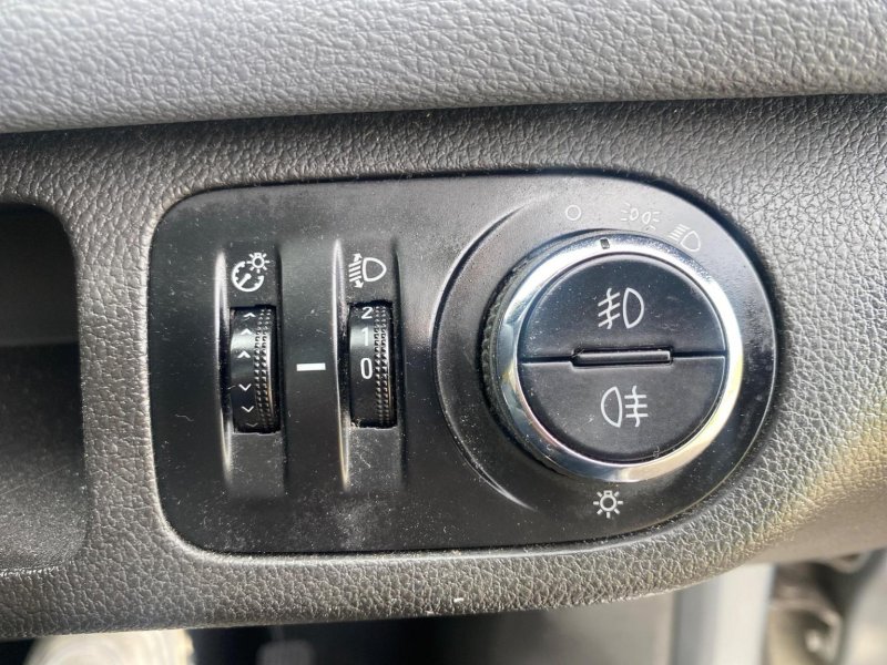 VAUXHALL MERIVA