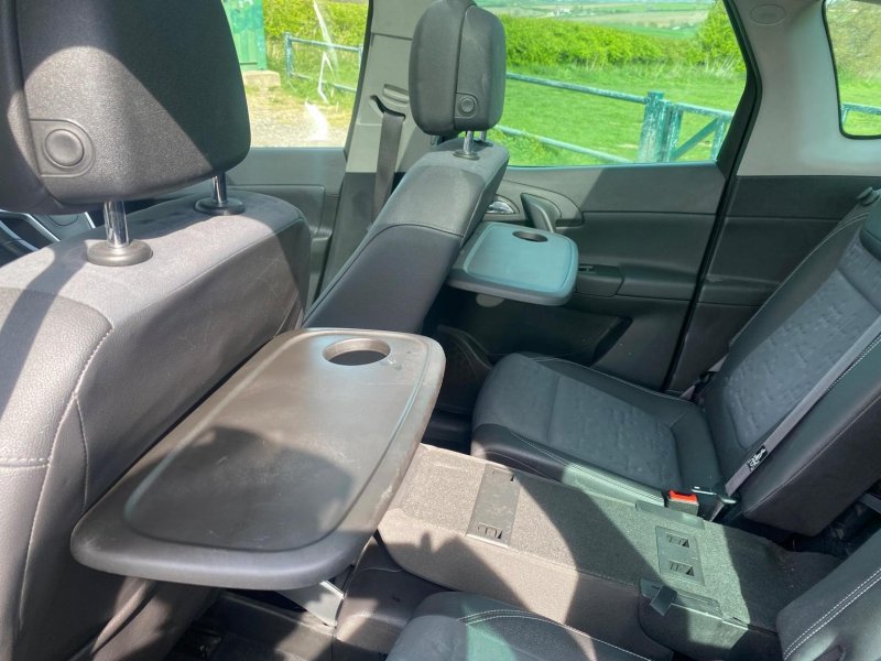 VAUXHALL MERIVA