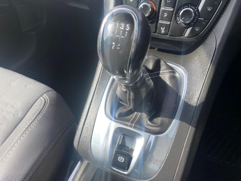 VAUXHALL MERIVA