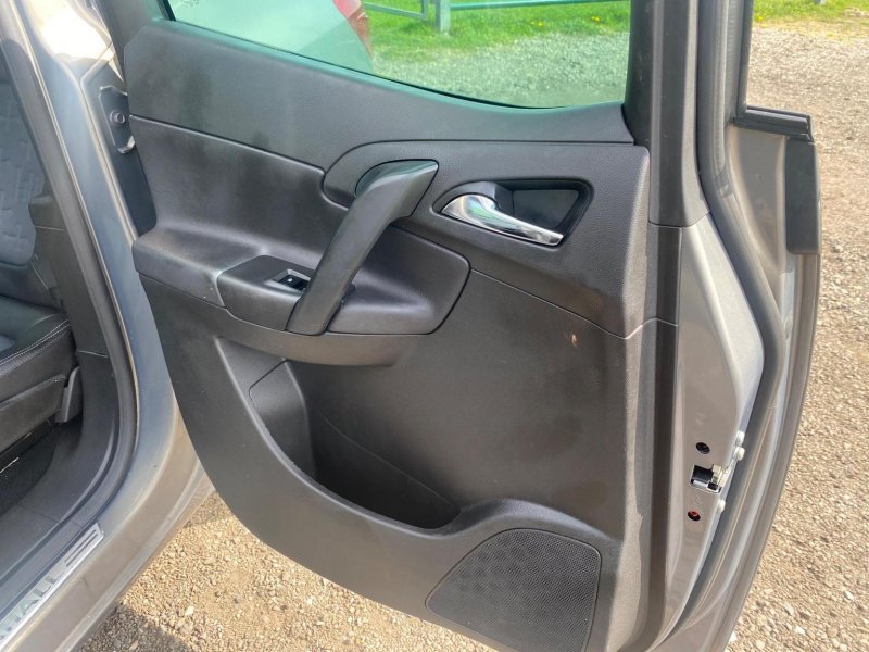 VAUXHALL MERIVA