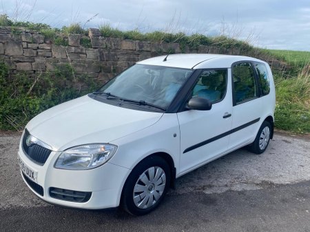 SKODA