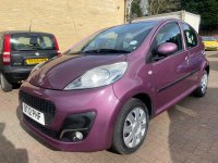 PEUGEOT 107