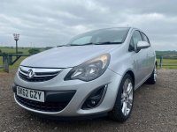 VAUXHALL CORSA