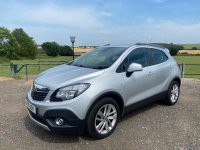 VAUXHALL MOKKA