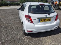 TOYOTA YARIS