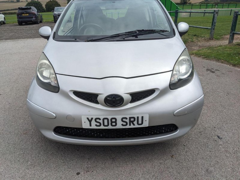 TOYOTA AYGO