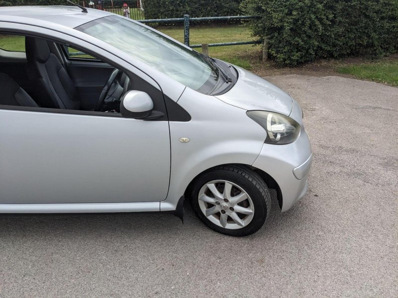 TOYOTA AYGO