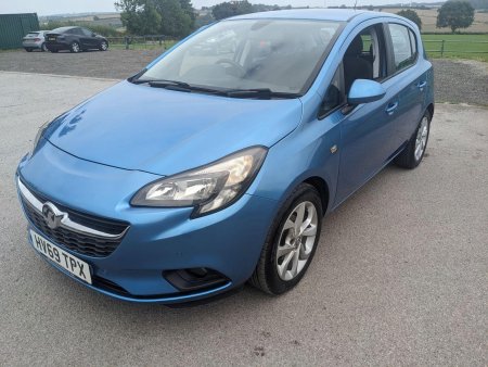 VAUXHALL