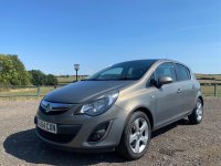 VAUXHALL CORSA