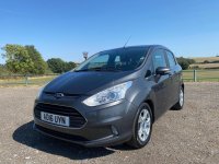 FORD B-MAX